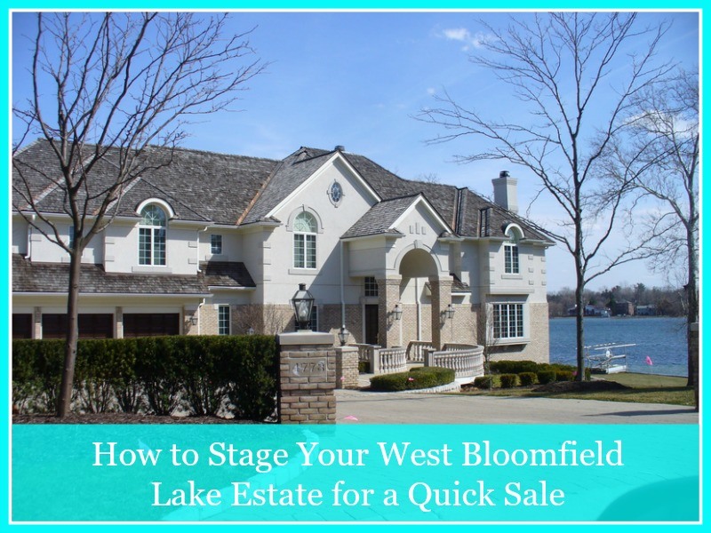 West Bloomfield Lake Estates